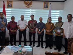 Pj Bupati OKI ‘Jemput Bola’ Jargas Rumah Tangga
