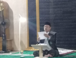 30 Menit Jum’at Subuh di Masjid, “Drs. H. Saepul Bahri M.Si Ungkapkan Larangan & Dosa Berprasangka Buruk”