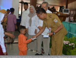 Potensi Zakat dari ASN Sekitar Rp 48 M, Zakat Berkontribusi Entaskan Kemiskinan