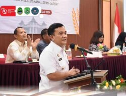 Pemerintah Daerah Majalengka Sosialisasi Desminasi SP4N-LAPOR