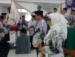Drs. H.E Kusdinar M.Pd Ketua PGRI Jawa Barat Ungkapkan 269 Kegiatan Sudah Tercapai
