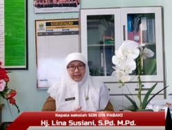 Hj. Lina Susiani M.Pd Kolaborasi Non Budgeter Bersama River Cleanup Belgia Untuk Laksanakan Silabus Kepedulian Terhadap Lingkungan
