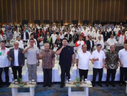 Menpora Dito Tegaskan PON 2024 Aceh-Sumut Harus Sukses Penyelenggaraan, Prestasi, dan Administrasi
