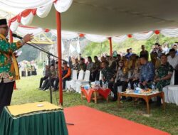 Bupati Sukabumi Apresiasi Gelaran Porsadin Ke 7