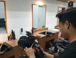 Elhadie Gents Hair Studio Dapat Merubah Penampilan Anda dari Sebelumnya, Buktikan Hayoo…