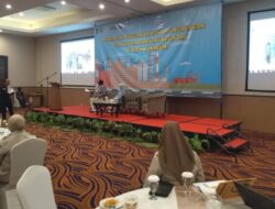 DLH Kota Sukabumi Gelar Sosialisasi Penerapan, Penegakan Hukum Lingkungan Hidup Pada Kegiatan Usaha
