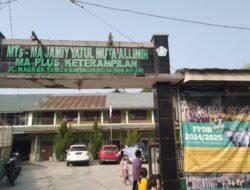 Siswi MAS Jamiyyatul Muta’allimin, Saena Mega Legana, Juarai KSM Bidang Fisika 2024 Tingkat Kota Sukabumi