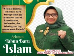 Ketua MKKS SMA Bandung Barat, Lina S.Pd, M.T Balas Anggapan Negatif Kepada Pihak Sekolah Dari Para Pendaftar Yang Tidak Diterima?…