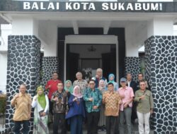 Tim Ahli Cagar Budaya Disparbud Provinsi Jawa Barat, Lakukan Uji Lapangan Terhadap 3 Objek Cagar Budaya di Kota Sukabumi