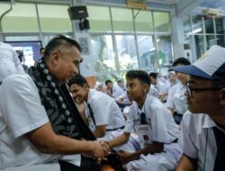 MPLS SMA, SMK, SLB Jabar 2024 Resmi Dibuka, Bey Machmudin : “Tidak Boleh Ada Perundungan”