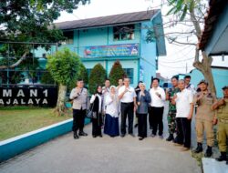 Soal PPDB Jalur Zonasi di SMAN 1 Majalaya, Plh. Kadisdik: Semua Sudah Sesuai Mekanisme