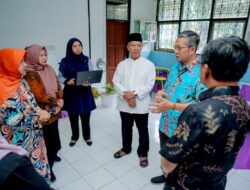 Plh Kadisdik Monitoring Evaluasi PPDB Tahap 2, Sekolah Berikan Pelayanan Optimal