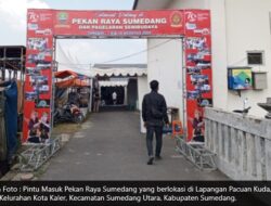 H. Jajang Rahayu : Pekan Raya Sumedang ini Dilaksanakan Mulai 01 Agustus Hingga 18 Agustus 2024
