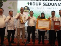 Pemkab OKI Kembali Raih Nirwasita Tantra 2024