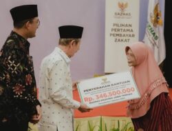 Kolaborasi Pemkab Banyumas dan Baznas Provinsi Dongkrak Kesejahteraan Masyarakat