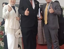Usai Dilantik, H. Acep Hidayat Komarudin Tegaskan Dukungan Solid untuk Kang Rinso di Pilkada 2024