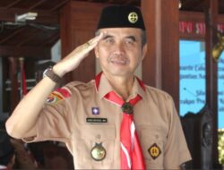 Pramuka Tetap Menjadi Ekstrakurikuler Wajib di Banyumas