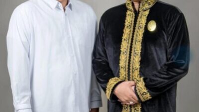 Radya Anom Luky Djohari Soemawilaga, Pewaris Kerajaan Sumedang Larang Siap Memimpin Bersama Hendrik Kurniawan di Pilkada Sumedang 2024