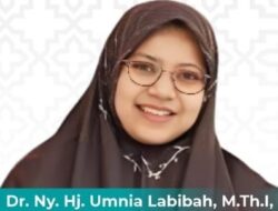 Wanita Ulama Banyumas Ungkapkan Otonomi Tafsir Pancasila BPIP Meruntuhkan Kehormatan Muslimah Paskibraka