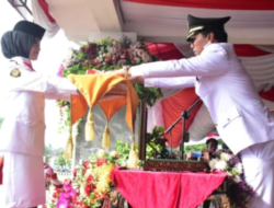 HUT Ke- 79 RI di Kabupaten OKI, Satukan Visi Dukung Nusantara Baru untuk Pembangunan Indonesia Sentris