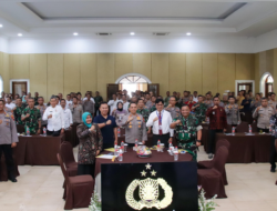 Bupati Kebumen Dorong Masyarakat Berperan Aktif Awasi Semua Proses Tahapan Pilkada