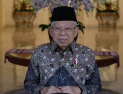 Rayakan HUT RI ke-79, Wapres Ajak Masyarakat Manfaatkan Peluang Bangun Indonesia Maju