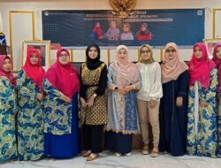 Jejak Jurnalistik Presiden Jurnalis Berhijab dari Palestina Hingga Mekkah
