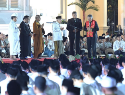 Harapan Tokoh Lintas Agama dan Masyarakat di Bulan Kemerdekaan Indonesia