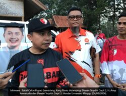 Kang Rinso Mantapkan Langkah Menuju Pilkada 2024
