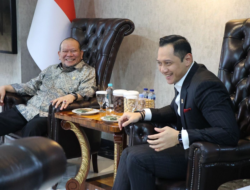 “Kepemimpinan Transformasional dan Orkestrasi Sumber Daya Manusia (SDM) Menuju Indonesia Emas 2045”
