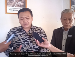 Gugatan DPP LSM GMBI Berujung Kandas, Putra Penggugat Bela Tergugat