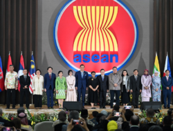 Rayakan ASEAN Day, Menlu RI: Budaya Damai Tetap Jadi DNA ASEAN