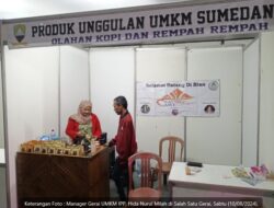UMKM Sumedang Difasilitasi dalam Pekan Raya Sumedang, Harapan untuk Peningkatan Omzet