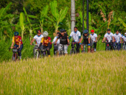 ASEAN Sports Day & Tour De Prambanan 2024, Kolaborasi Bersepeda Menyusuri Keindahan Kawasan Candi Prambanan