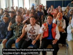 PKS Sumedang Mantapkan Langkah Menuju Pelantikan DPRD dengan Integritas dan Amanah