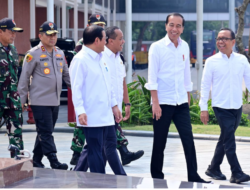 Kunker ke Kaltim, Presiden Jokowi akan Kembali Berkantor di IKN