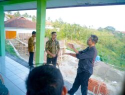 Plh. Kadisdik Jawa Barat, M. Ade Afriandi Kunjungi SMKN 1 Agrabinta, Kabupaten Cianjur