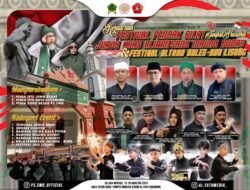 PS Sang Maung Bodas Gelar Kejuaraan Jurus Khas Tingkat Nasional