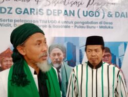 Bekerjasama Dengan Dirjen Bimas Kemenag RI, Yayasan Dzikir Al Fath Sosialisasikan Program Ustadz Garis Depan Da’i 3 T