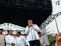 Ketua DPD PKS M Sodikin Sebut Pasangan Iyos – Zaenul, Adalah Harapan Baru Untuk Sukabumi