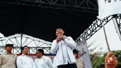 Ketua DPD PKS M Sodikin Sebut Pasangan Iyos – Zaenul, Adalah Harapan Baru Untuk Sukabumi