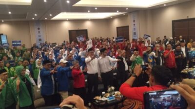 Diusung Koalisi Sukabumi Maju, Pasangan Ayep Zaki – Bobby Maulana Siap Bersaing di Pilkada Kota Sukabumi 2024