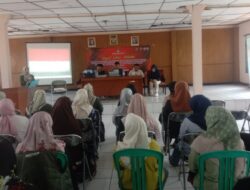 PPS Kel.Karang Tengah Gelar Rapat Pleno Terbuka Rekapitulasi Daftar Pemilih Hasil Pemutakhiran Untuk Pilkada 2024