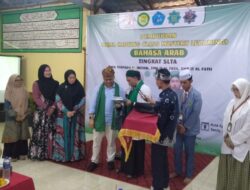 Bakal Calon Gubernur Jawa Barat, Ilham Akbar Habibie Kunjungi Ponpes Modern Dzikir Al Fath