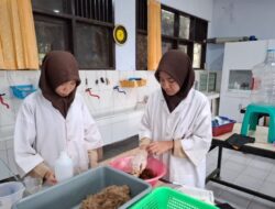 Dua Siswi MAN 1 Kota Sukabumi Wakili Jawa Barat Dalam Lomba Madrasah Young Researchers Tahun 2024 Tingkat Nasional