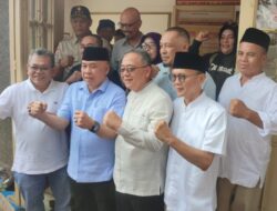 Pasangan Iyos – Zainul Siap Berlaga di Pilkada Kab.Sukabumi 2024