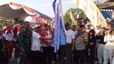 Ribuan Warga Antusias Mengikuti Festival Cipelang Herang Vol.1