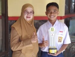 Siswa SMPN 10 Kota Sukabumi, Muhammad Aydan Alfatih, Wakili Kota Sukabumi Pada Pentas PAI Bidang MHQ di Tingkat Jabar