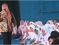 Mengajar di SMAN 1 Bukateja, Bupati Purbalingga Beberkan Alasan Mengapa Tidak Boleh Golput
