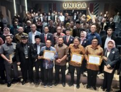 Rakerwil di Uniga, ABPPTSI Jabar Bahas Retrospeksi, Intropeksi & Prospeksi Kampus Swasta